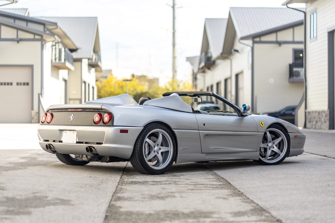 1998 Ferrari F355 Spider - Image 22 of 31