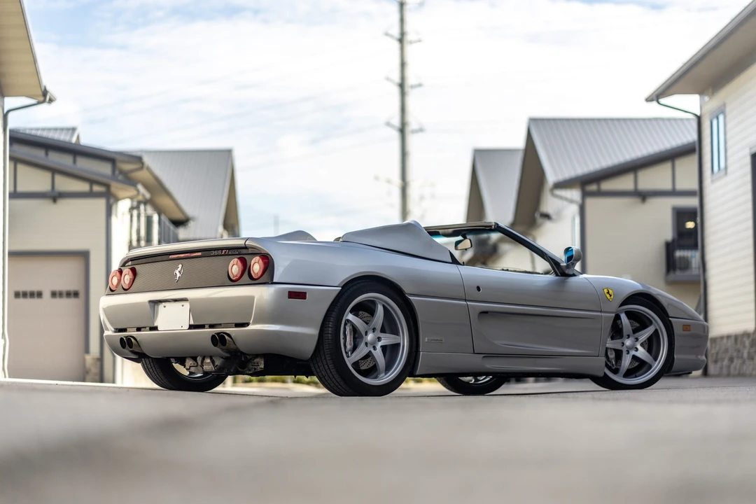 1998 Ferrari F355 Spider - Image 21 of 31