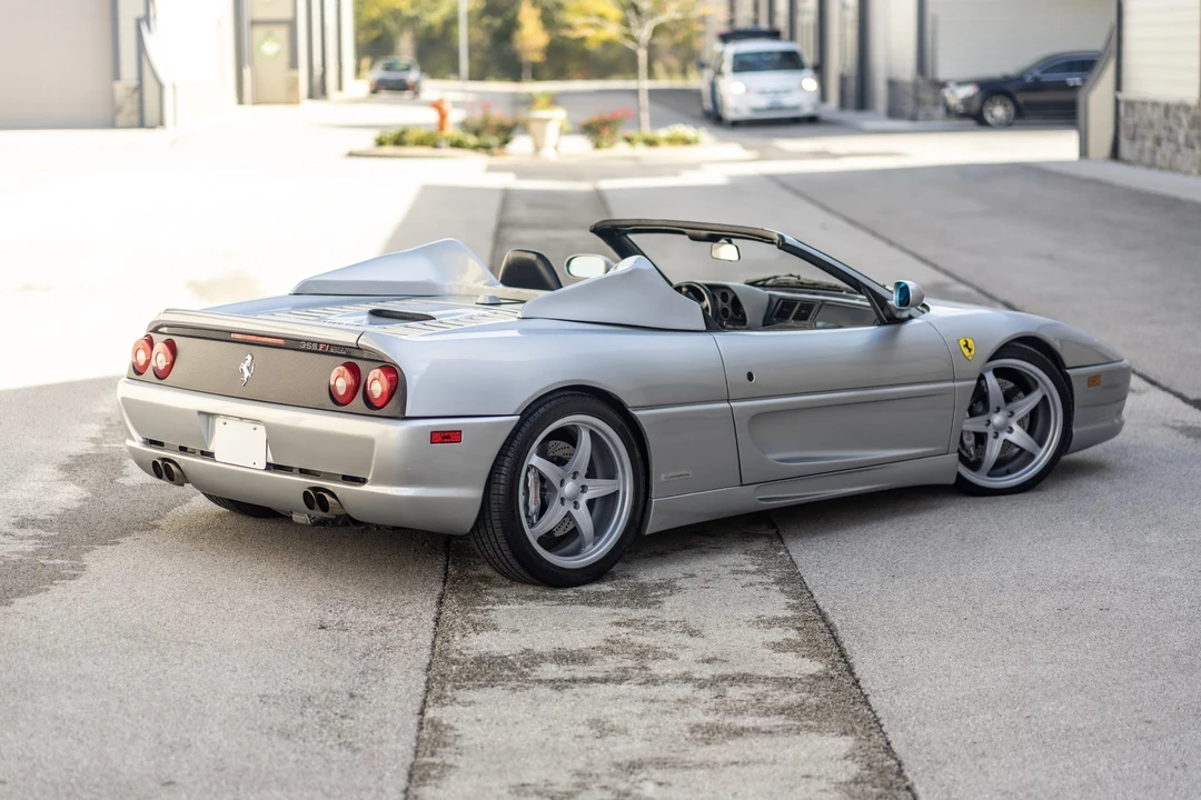 1998 Ferrari F355 Spider - Image 20 of 31