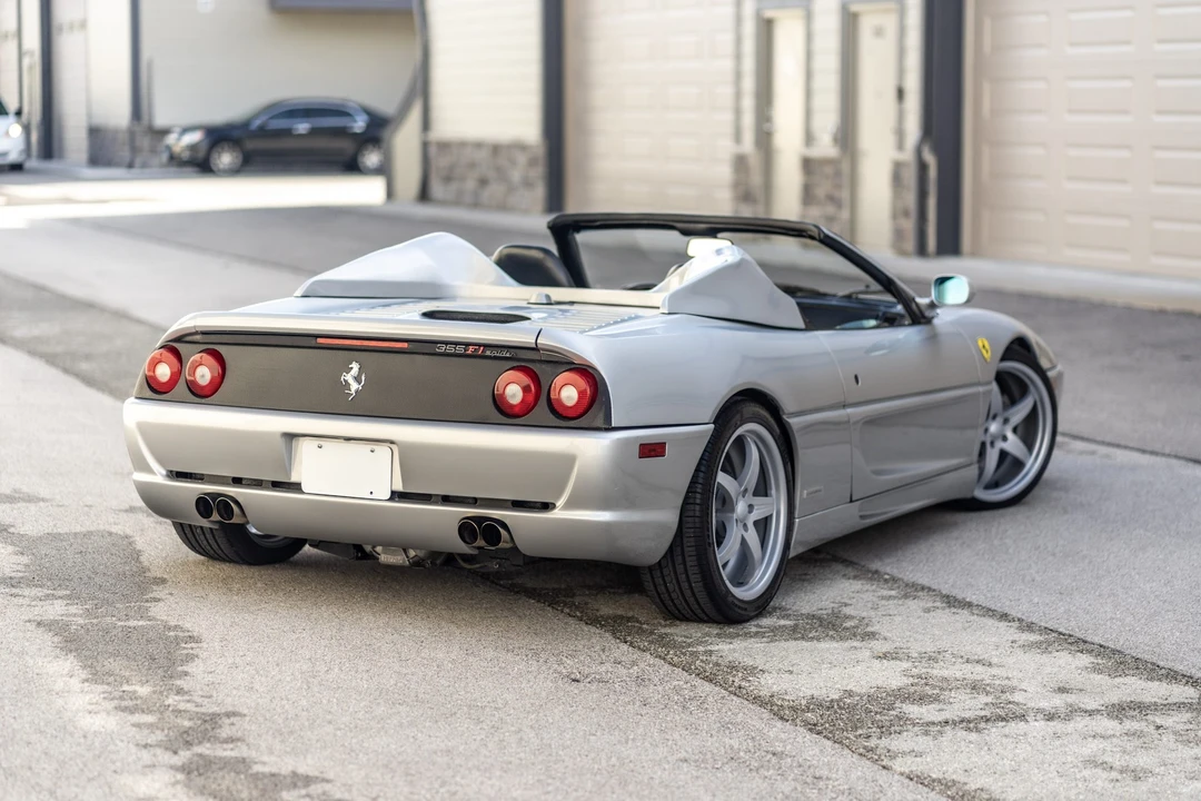 1998 Ferrari F355 Spider - Image 19 of 31