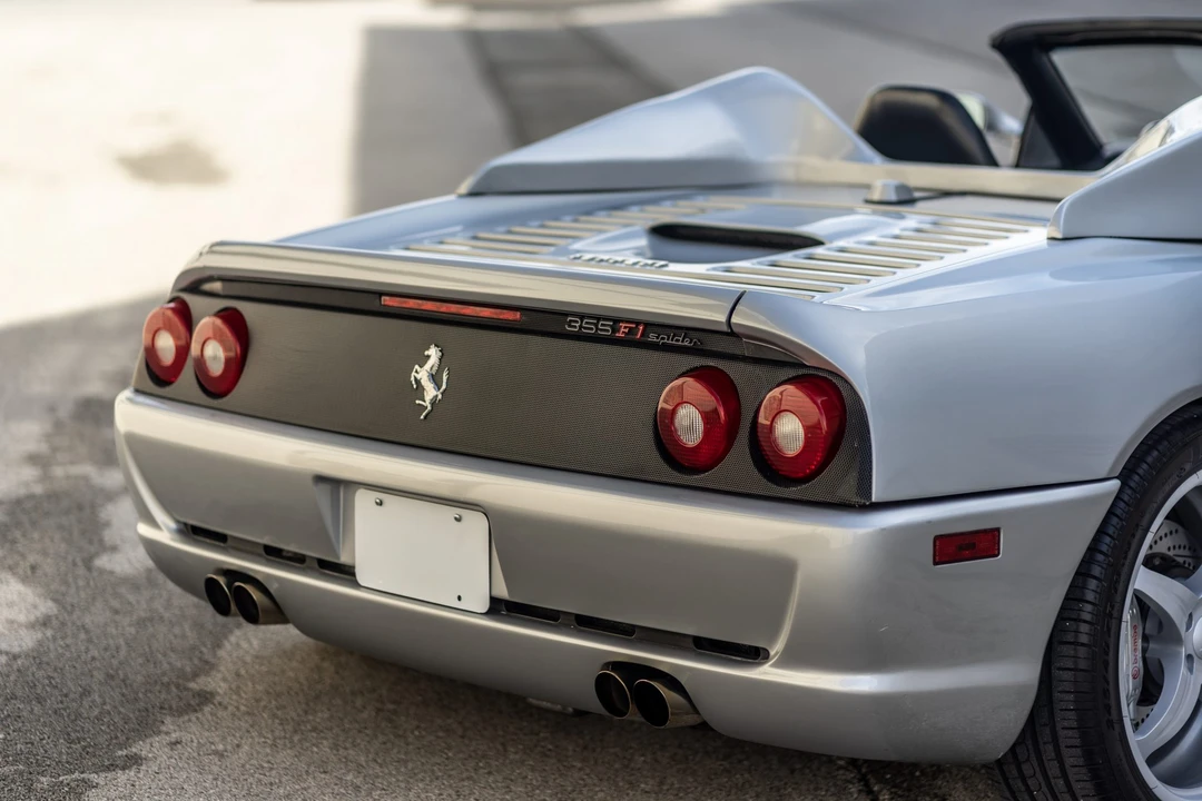 1998 Ferrari F355 Spider - Image 28 of 31