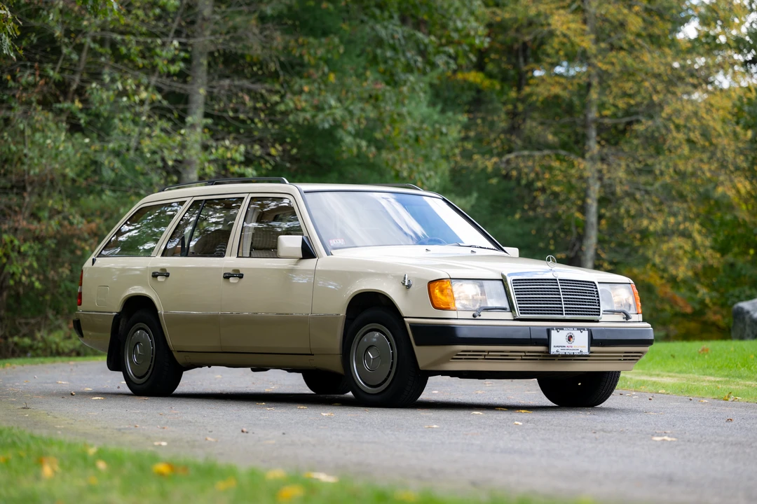 1989 Mercedes-Benz W124 E-Class - Image 15 of 31