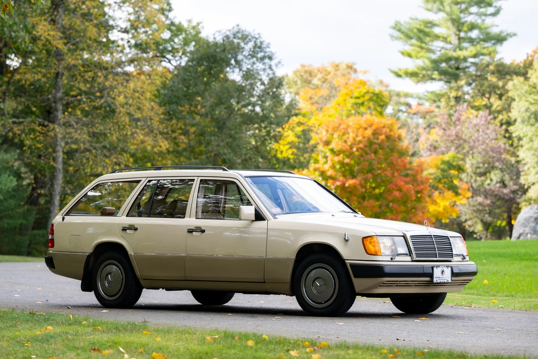 1989 Mercedes-Benz W124 E-Class - Image 16 of 31