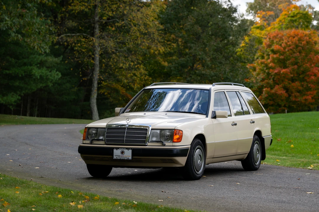 1989 Mercedes-Benz W124 E-Class - Image 12 of 31