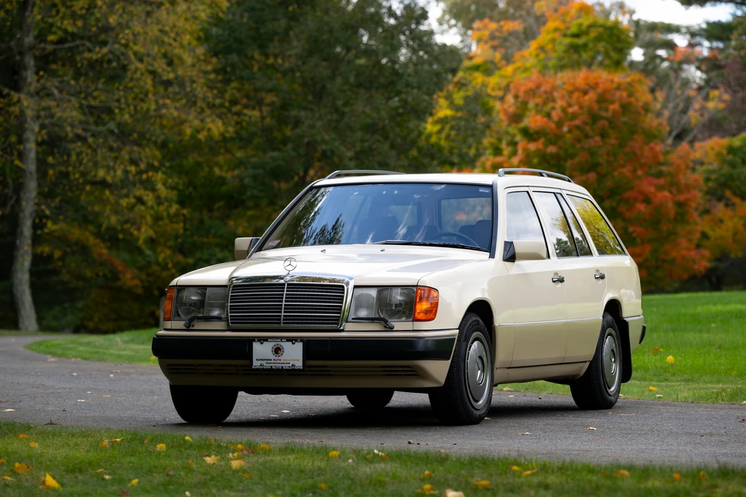 1989 Mercedes-Benz W124 E-Class - Image 14 of 31