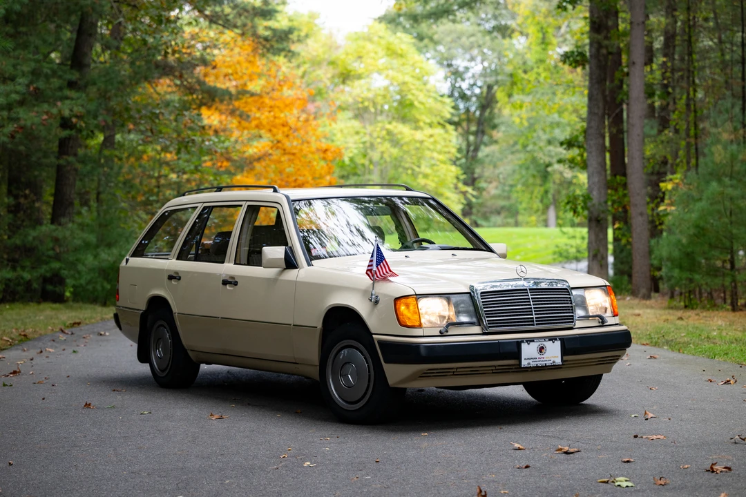 1989 Mercedes-Benz W124 E-Class - Image 5 of 31
