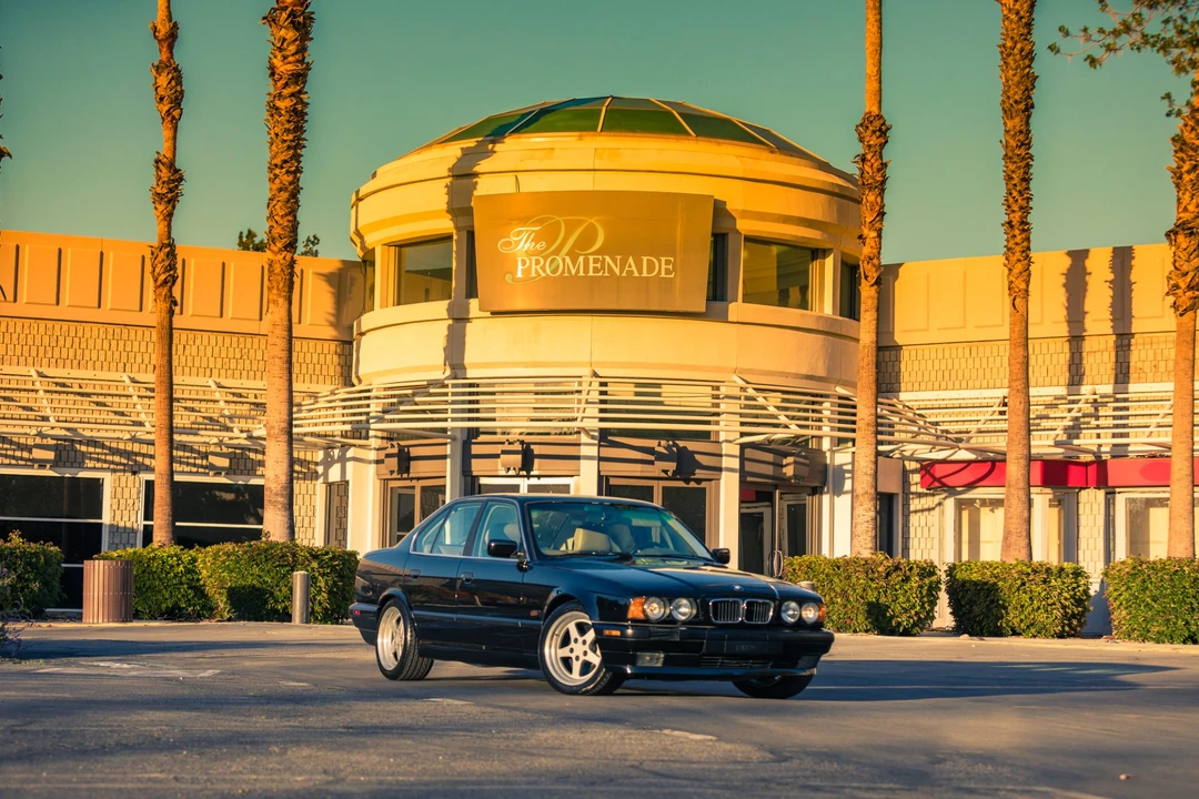 1995 BMW E34 5 Series - Image 31 of 31
