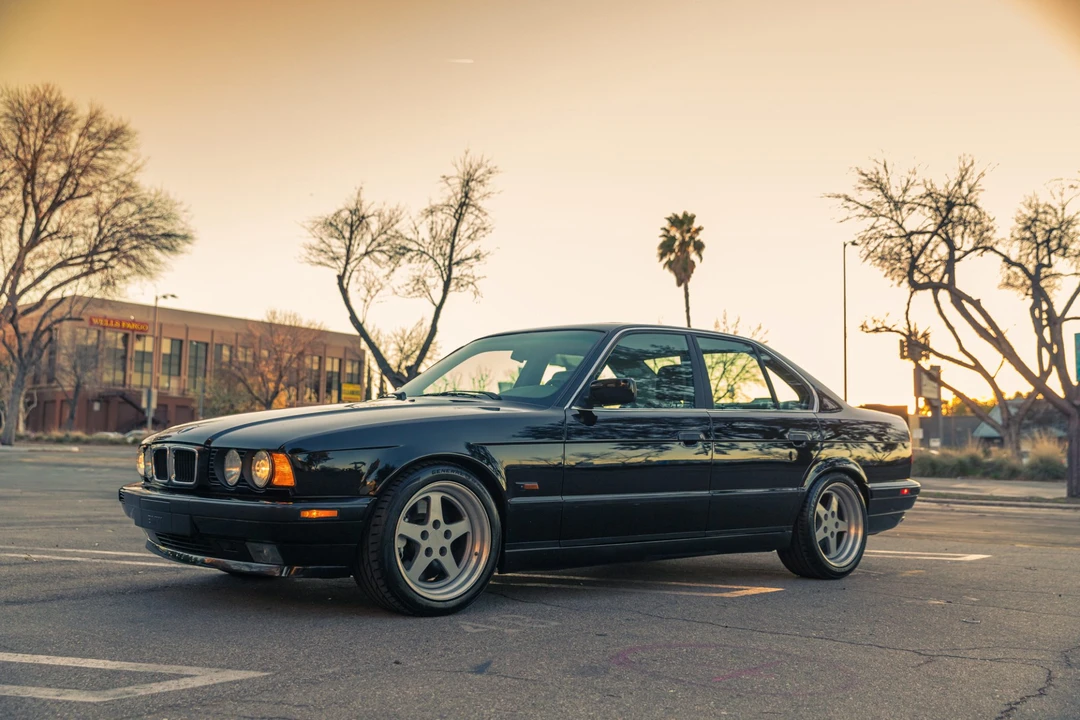 1995 BMW E34 5 Series - Image 4 of 31