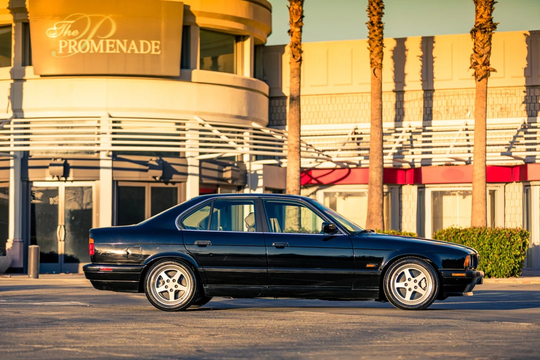 1995 BMW E34 5 Series - Image 28 of 31