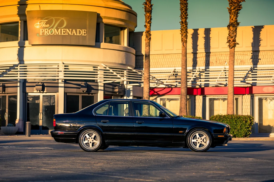 1995 BMW E34 5 Series - Image 27 of 31