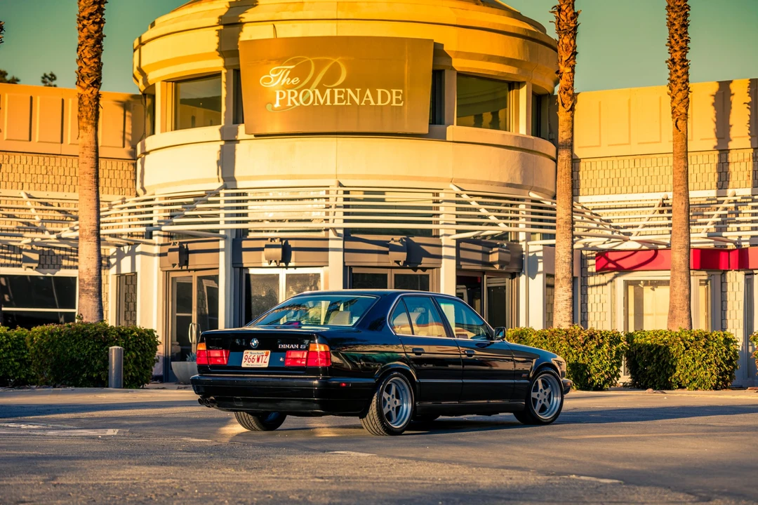 1995 BMW E34 5 Series - Image 26 of 31