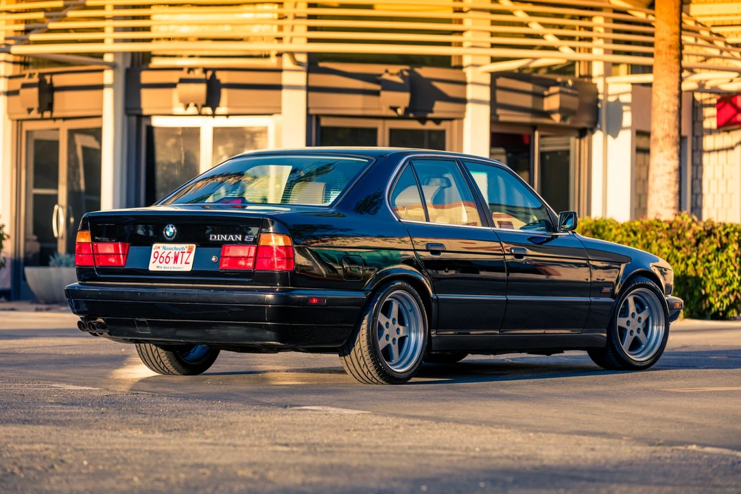 1995 BMW E34 5 Series - Image 23 of 31