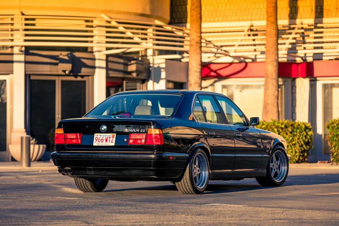 1995 BMW E34 5 Series - Image 22 of 31