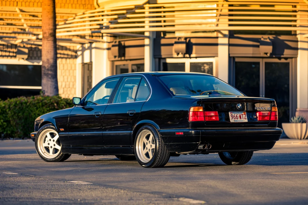 1995 BMW E34 5 Series - Image 18 of 31