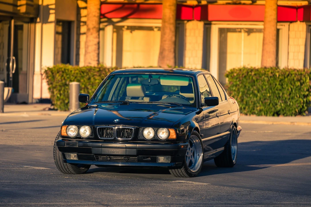 1995 BMW E34 5 Series - Image 7 of 31