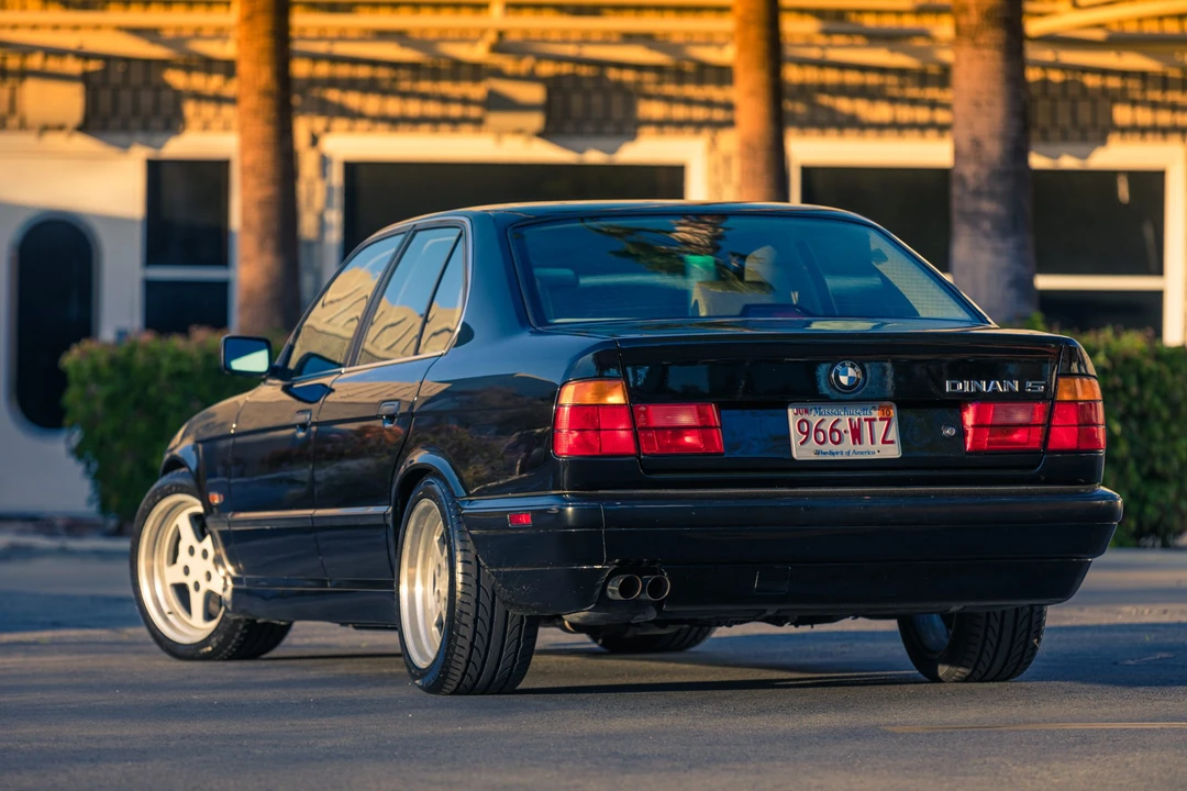 1995 BMW E34 5 Series - Image 20 of 31