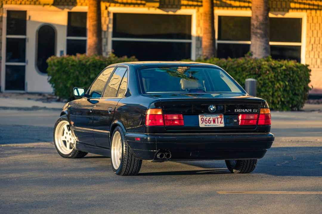 1995 BMW E34 5 Series - Image 19 of 31