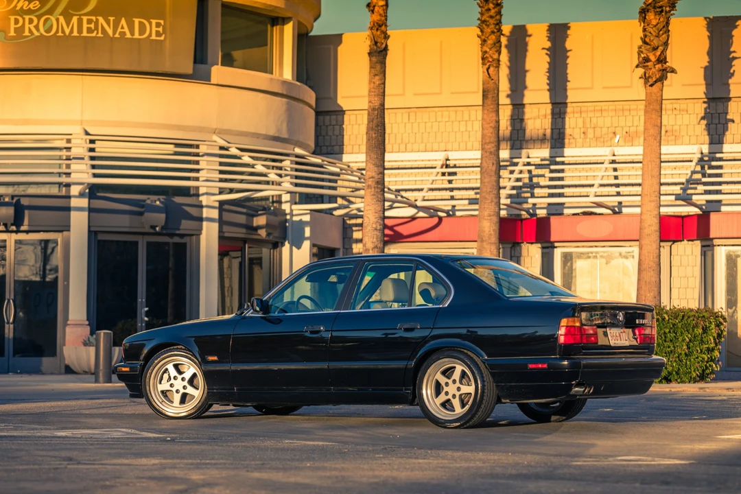 1995 BMW E34 5 Series - Image 16 of 31