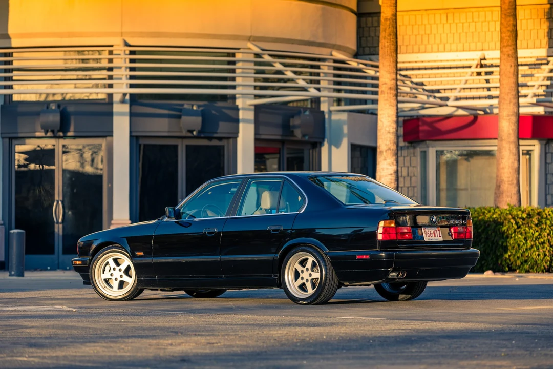 1995 BMW E34 5 Series - Image 15 of 31