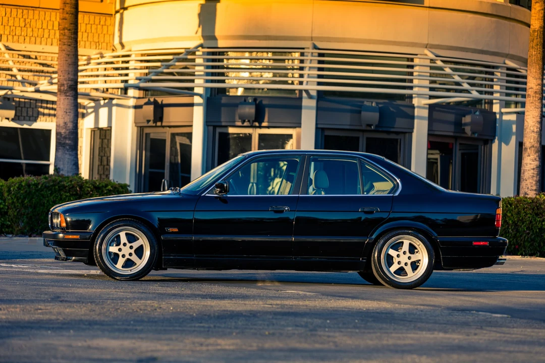 1995 BMW E34 5 Series - Image 14 of 31