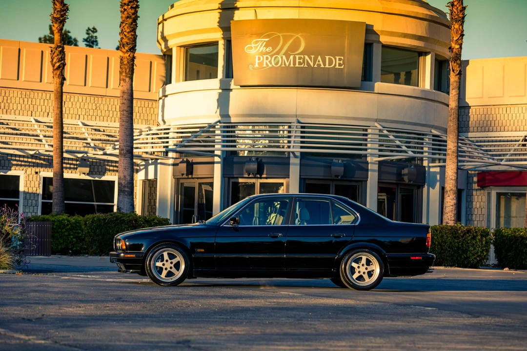 1995 BMW E34 5 Series - Image 12 of 31