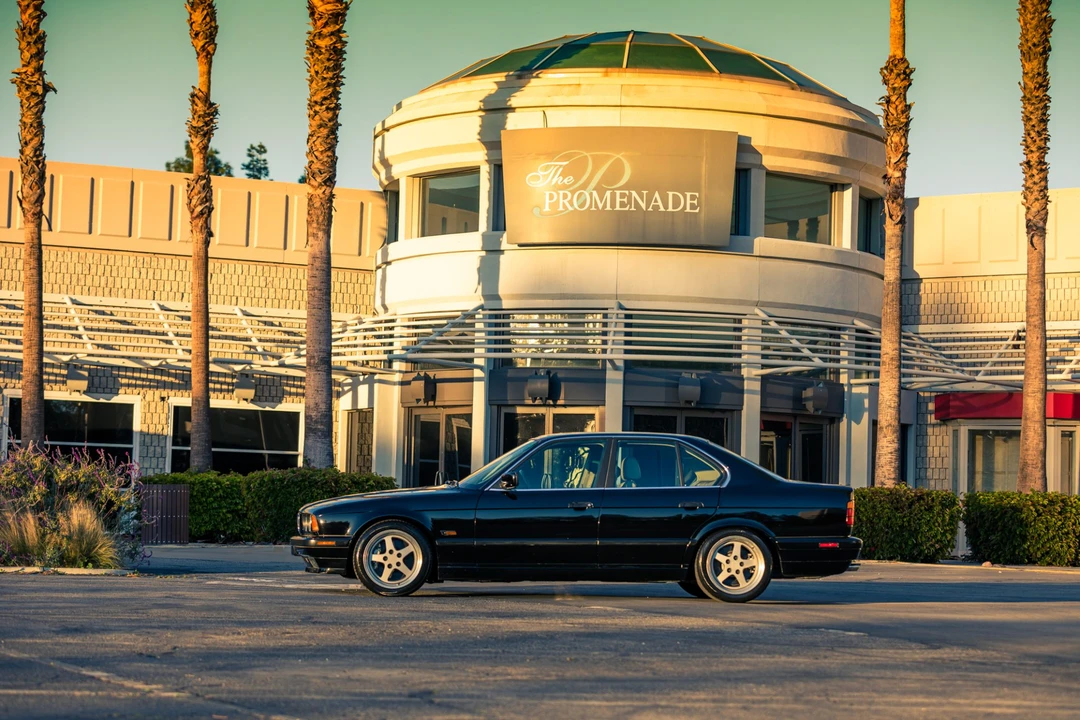 1995 BMW E34 5 Series - Image 11 of 31