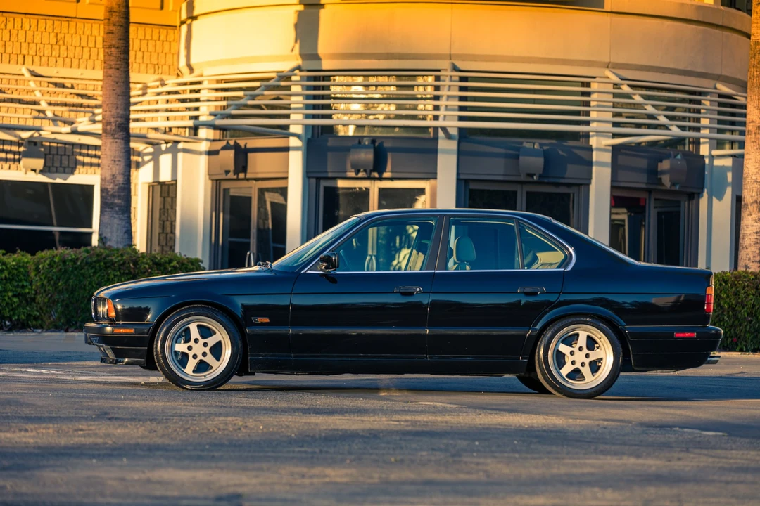 1995 BMW E34 5 Series - Image 13 of 31