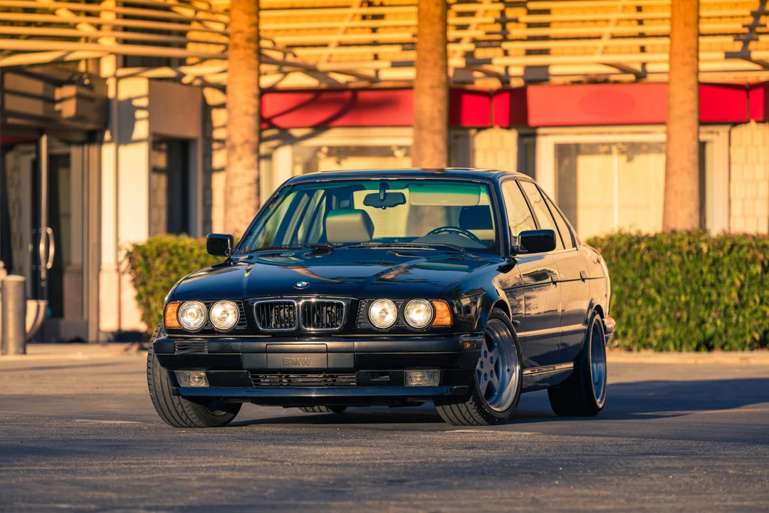 1995 BMW E34 5 Series - Image 6 of 31