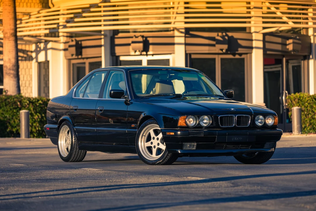 1995 BMW E34 5 Series - Image 30 of 31