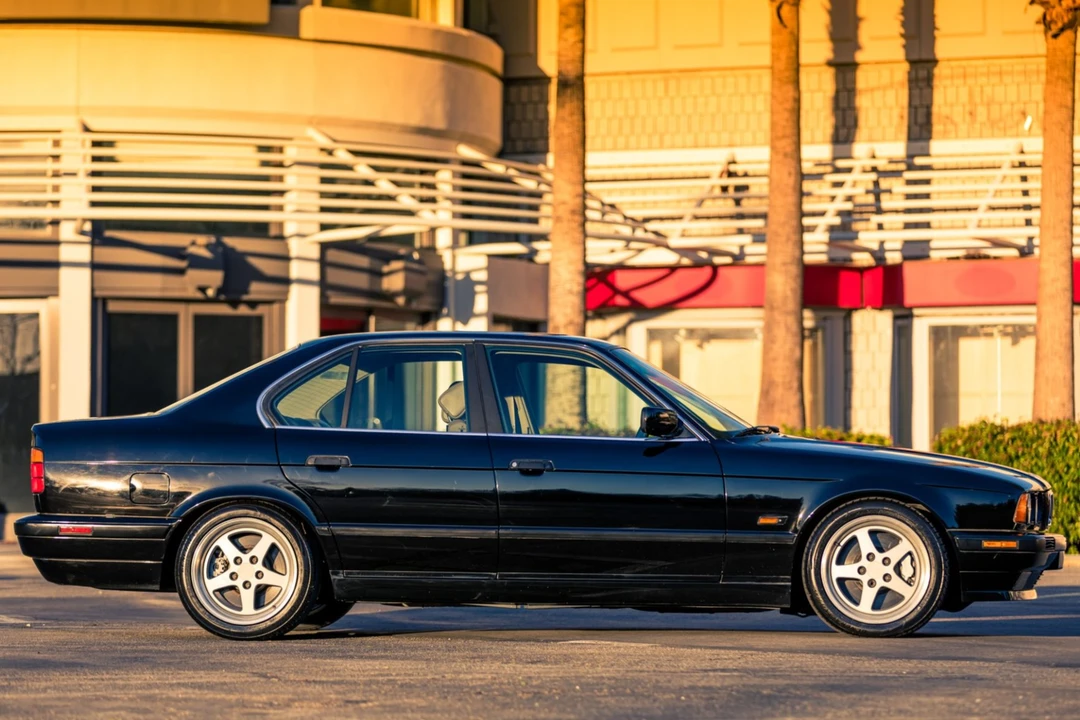 1995 BMW E34 5 Series - Image 29 of 31
