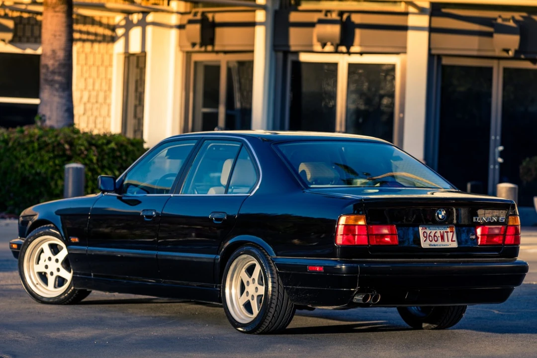 1995 BMW E34 5 Series - Image 17 of 31