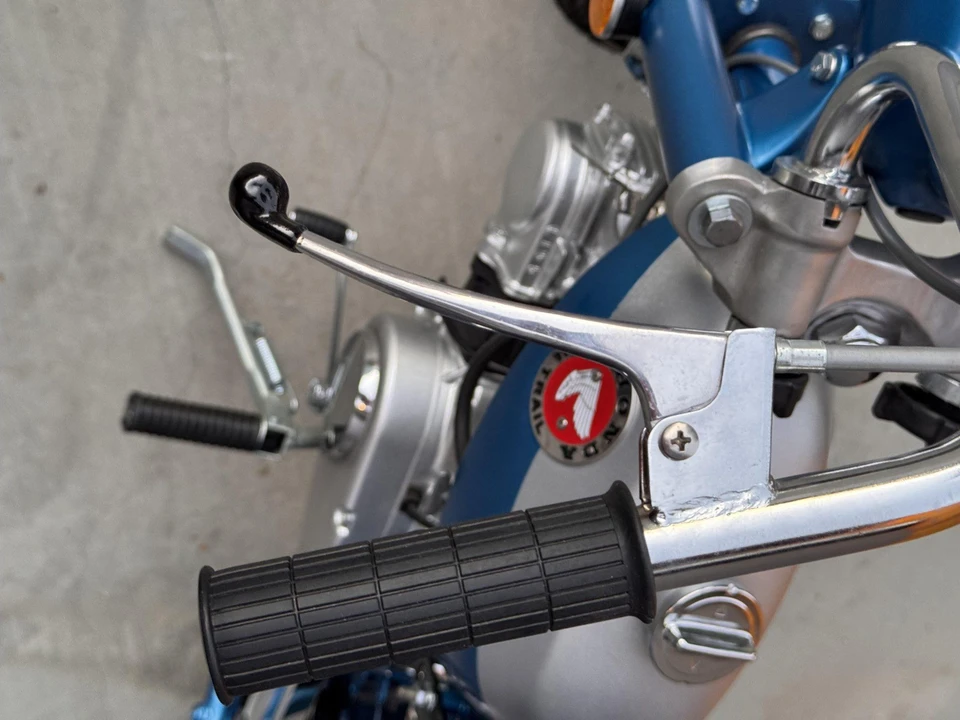 1969 Honda Z50 - Image 26 of 31