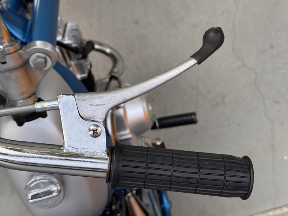 1969 Honda Z50 - Image 28 of 31