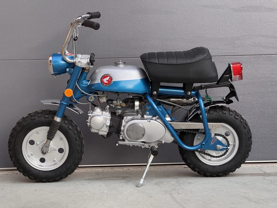 1969 Honda Z50 - Image 2 of 31