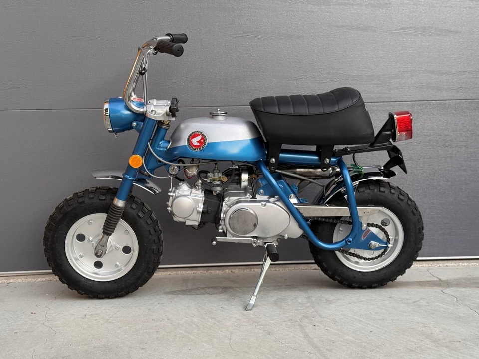 1969 Honda Z50 - Image 3 of 31
