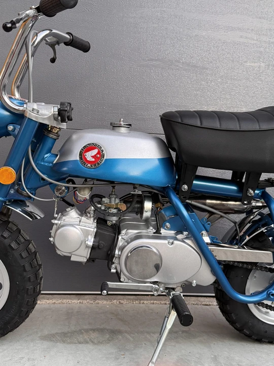 1969 Honda Z50 - Image 10 of 31