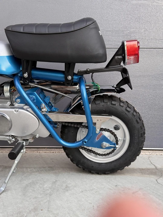 1969 Honda Z50 - Image 22 of 31