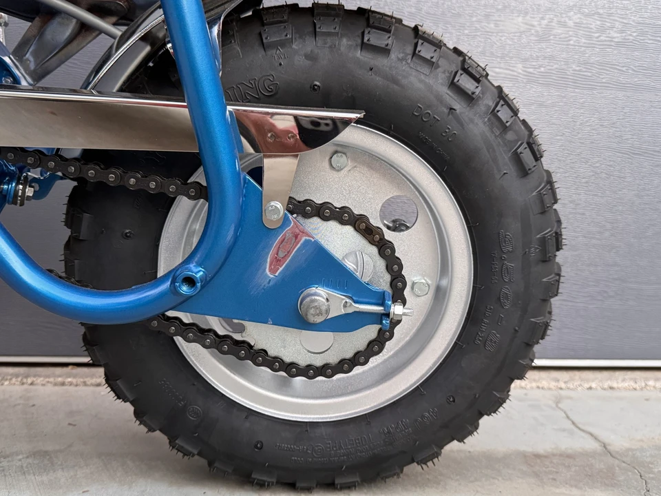 1969 Honda Z50 - Image 23 of 31