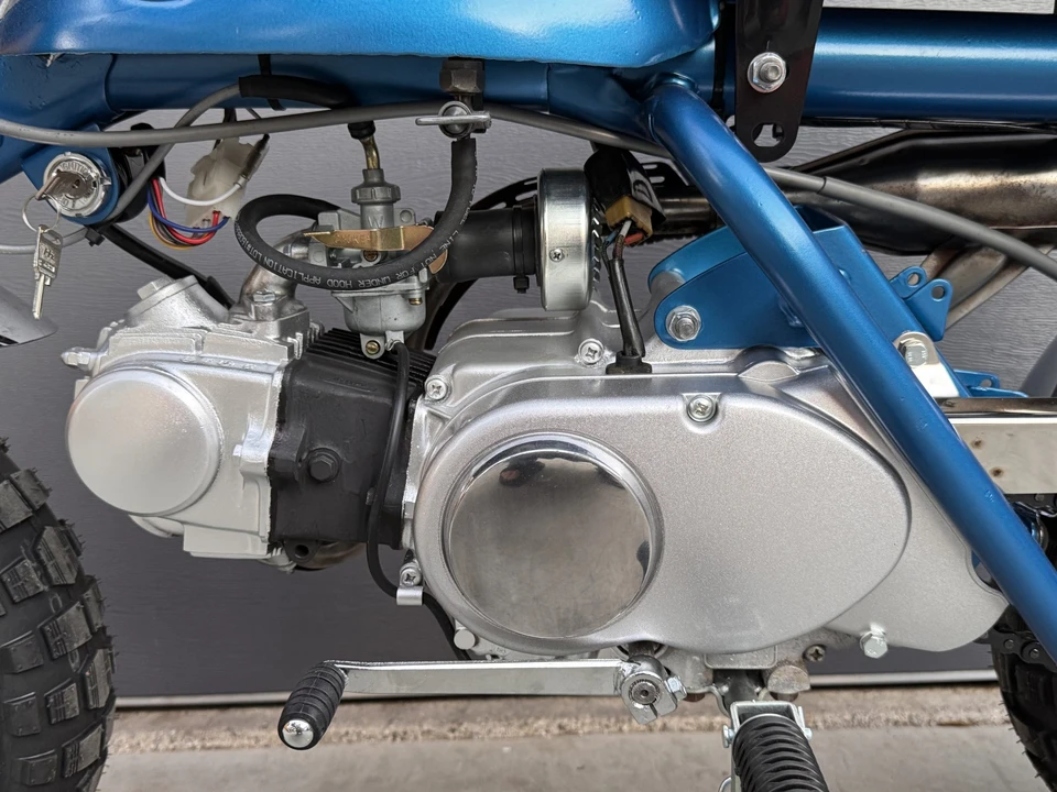1969 Honda Z50 - Image 31 of 31