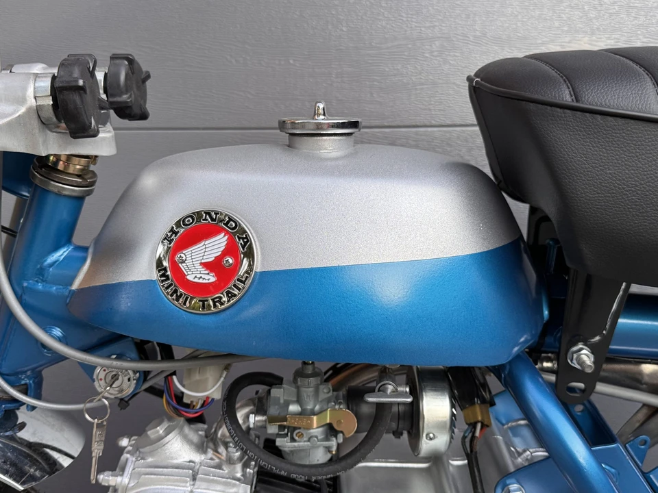 1969 Honda Z50 - Image 11 of 31