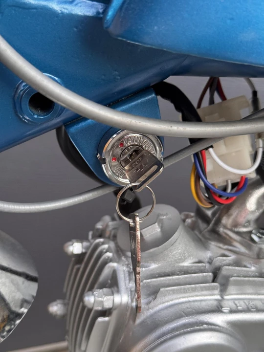 1969 Honda Z50 - Image 16 of 31