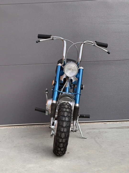 1969 Honda Z50 - Image 9 of 31