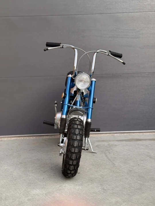 1969 Honda Z50 - Image 8 of 31
