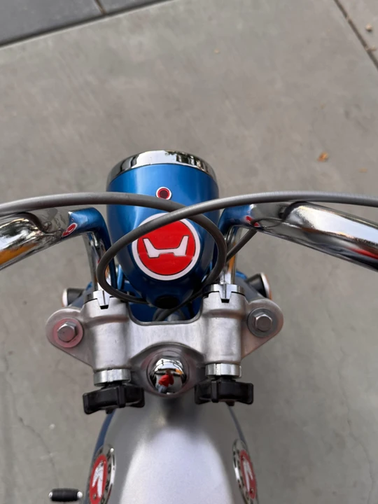 1969 Honda Z50 - Image 27 of 31