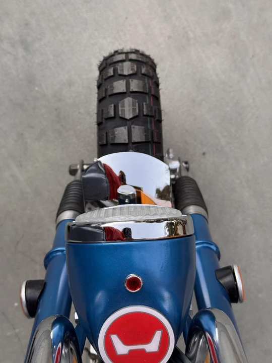 1969 Honda Z50 - Image 20 of 31