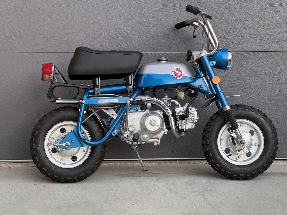 1969 Honda Z50 - Image 7 of 31