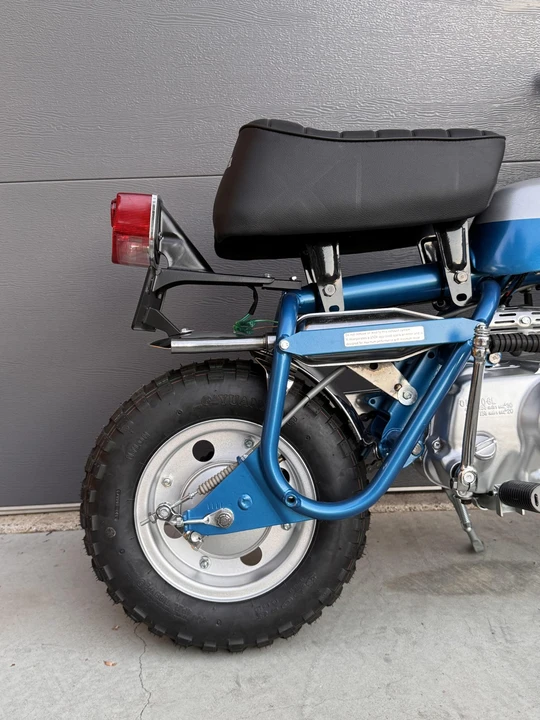 1969 Honda Z50 - Image 24 of 31