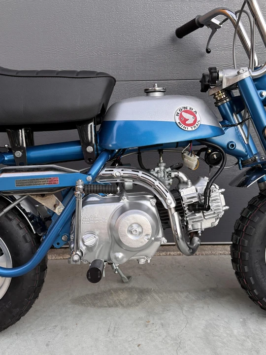 1969 Honda Z50 - Image 29 of 31