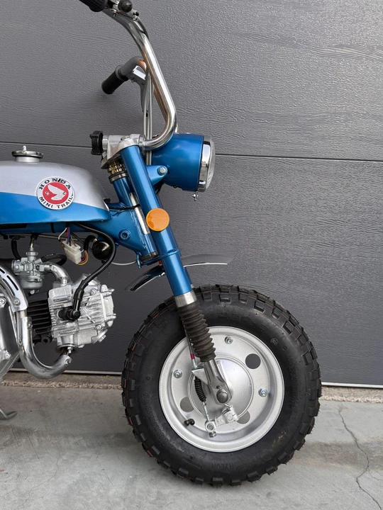 1969 Honda Z50 - Image 19 of 31