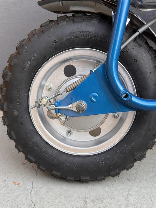1969 Honda Z50 - Image 25 of 31